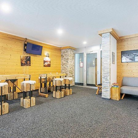 Apartment T-Resort La Tzoumaz 4p8 vue vallée Extérieur photo