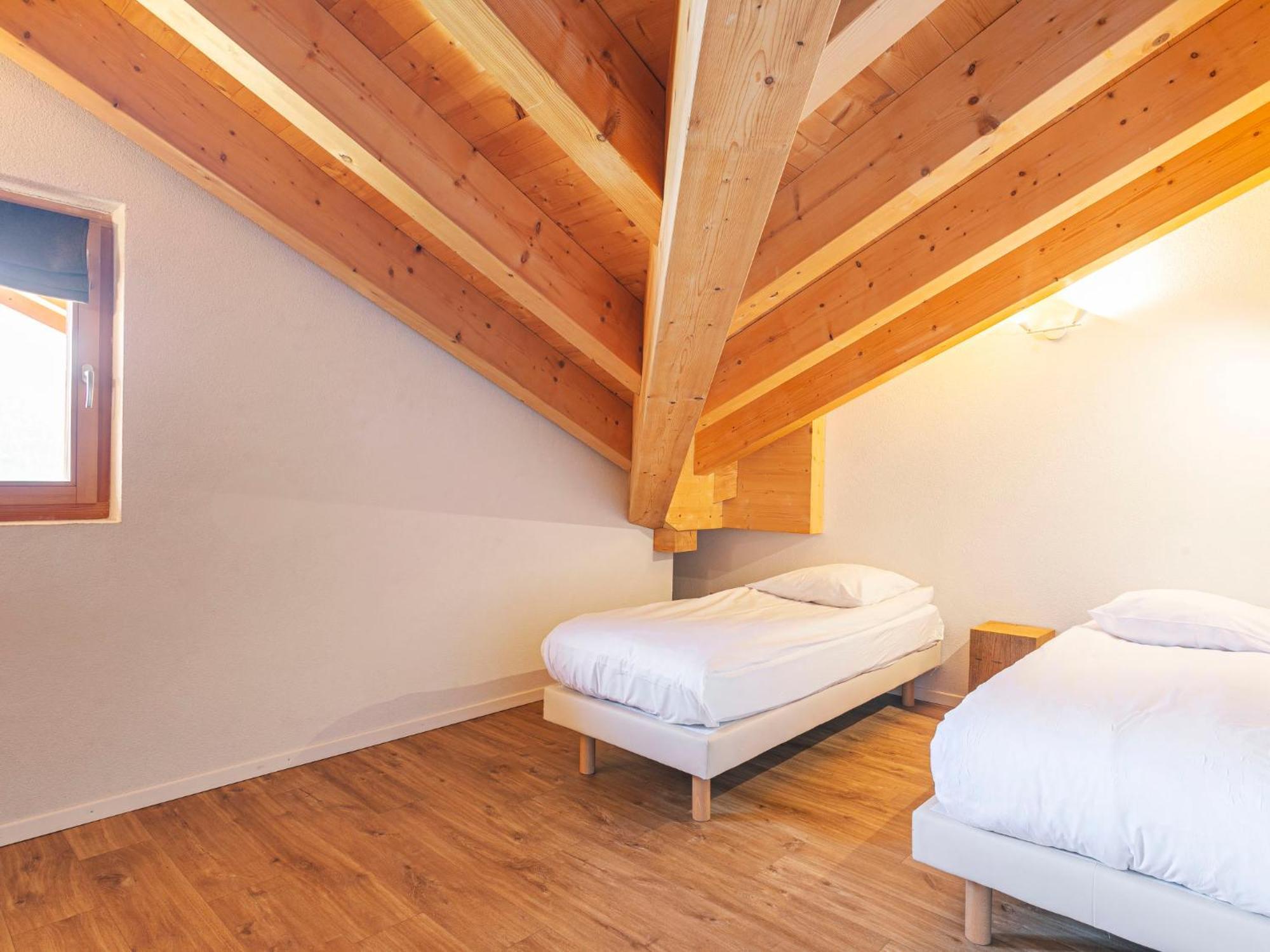 Apartment T-Resort La Tzoumaz 4p8 vue vallée Extérieur photo