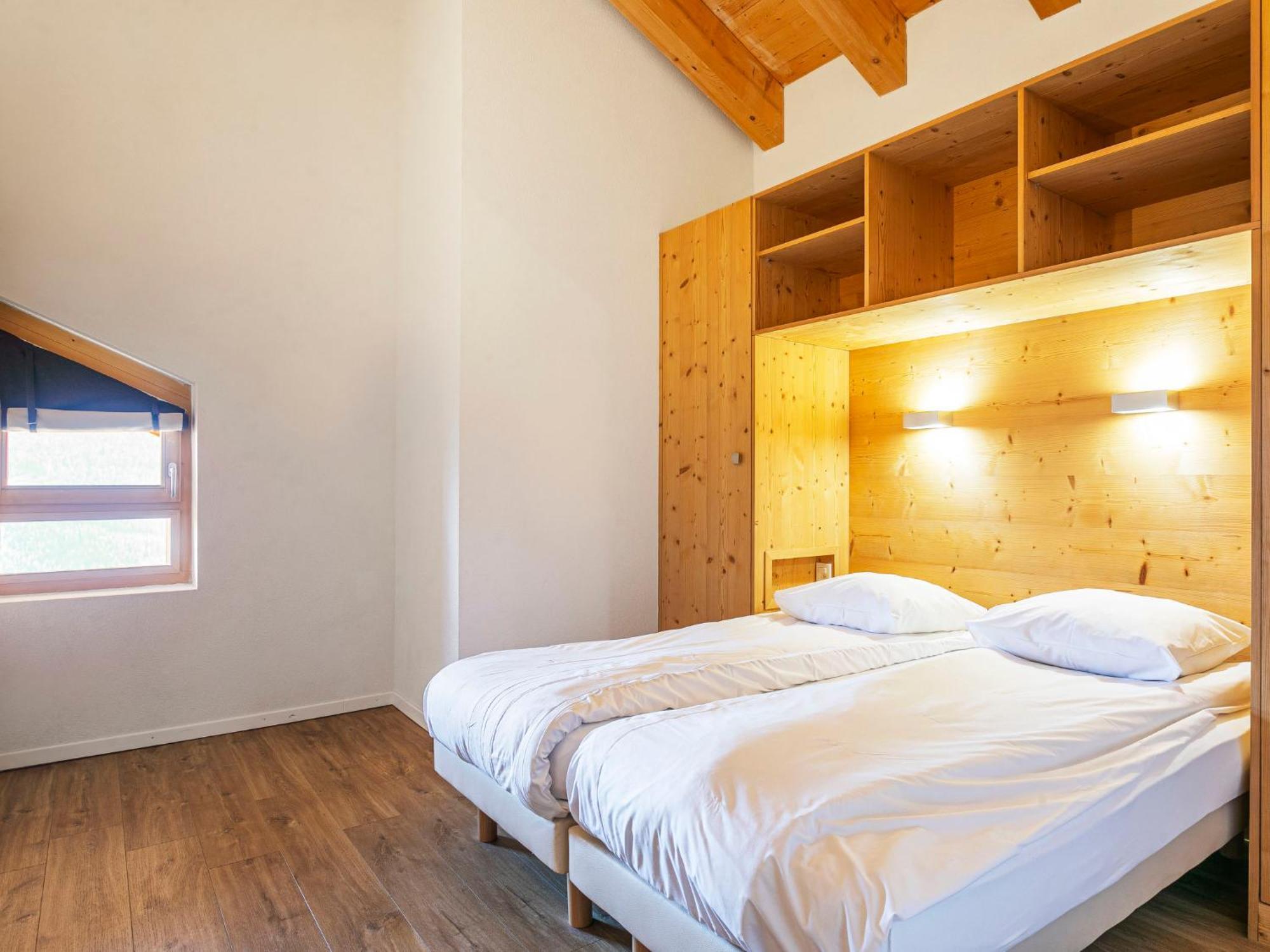Apartment T-Resort La Tzoumaz 4p8 vue vallée Extérieur photo